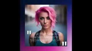 Alexa, apri Oracolo di Apollo  #chatgpt #alexa #alexaskill