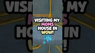 Осматриваю потрясающий дом моей мамы! 🏠