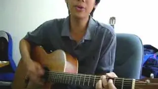 This Is Our God - Hillsong Cover (Daniel Choo)