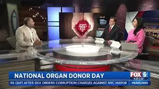 National Donor Day: Inspiring Hope Through Living Donation