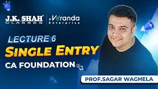 Lecture 6 Single Entry