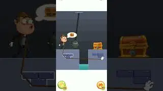 Troll Robber Puzzle Level 267 #gameplay #puzzle #puzzlemaster #troll #robbery