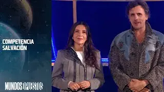 Competencia de salvación: Ignacia anuncia que no competirá contra Marlen | Mundos Opuestos