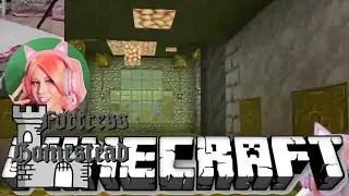 Building the Moss Temple in Minecraft 1.17 Let's Play Fortress Homestead Series Episode 55