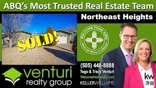 Top Buyers Agent Northeast Albuquerque NM Real Estate