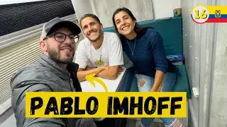 En QUITO nos encontramos con Pablo Imhoff y Viajando para Vivir 🇪🇨 #Ecuador Ep.16
