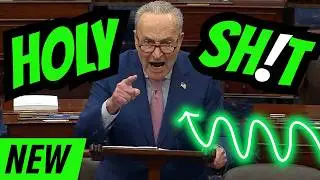 Chuck Schumer and Friends DON'T WANT YOU TO SEE THIS TODAY!