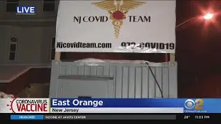Lack Of Vaccine Doses Frustrating Doctors And Residents In New Jersey