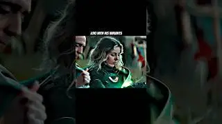 OTHER SUPERHEROS WITH THEIR VARIANTS VS LOKI WITH HIS VARIANTS | GOD OF MULTIVERSE | LOKI SEASON 2