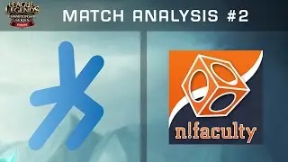 Анализ League of Legends &mdash; H2k Gaming против n!faculty &mdash; Игра 2 &mdash; Турнир расширения EU LCS