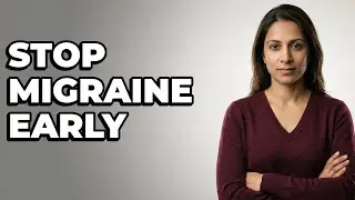 How Can I Recognize Early Migraine Warnings?