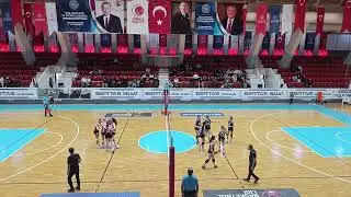 ASEM - SEYHAN BELEDİYESİ 2. LİG KADINLAR MÜSABAKASI