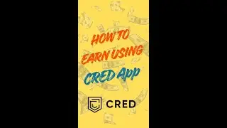 CRED App Se Paise Kaise Kamaye | Earn Free Cash & Rewards From CRED