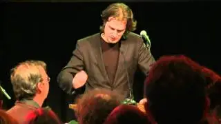 Bert Brussen op Femke's Twist