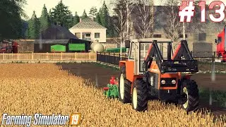 Fs19 Polski Rolnik #13 Powoli, na nowo.