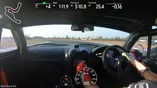 Mx5 NB turbo achna speedway testing Xidas coilovers