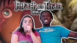 *ATTACK ON TITAN* (1x21) REACTION