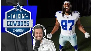 Talkin&rsquo; Cowboys: Rate That Defense | Dallas Cowboys 2025