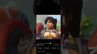 Overwatch summer games 2020 ( live 4th August) Pharah lifeguard skin