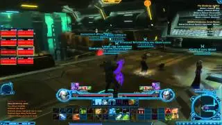 Guild Raid Night #1 (TFB - SM) (Learning The Ways Of Bosses)