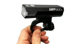 Cateye AMPP800 Első Ker&eacute;kp&aacute;r L&aacute;mpa