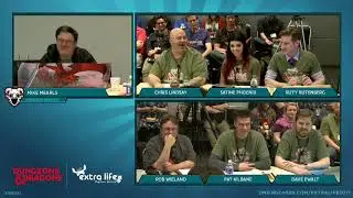 Extra Life 2017: The Machineries of Death