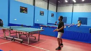 Mishal vs Harsh set 4