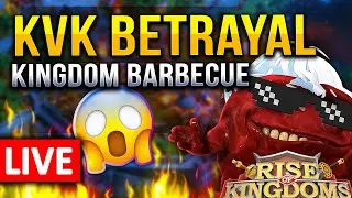 KVK betrayal C11566🔥 LIVE! 🔴 Ziggurat just opened 1862 / 2050