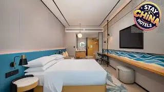 Hilton Garden Inn Danzhou Yangpu | Danzhou, China | Hotel Review 🌟