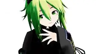 [MMD] Gumi - Circles
