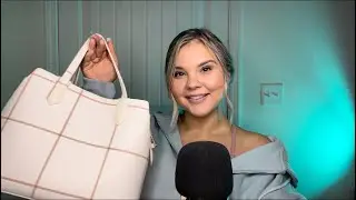 ASMR What's In My BAG?👜👛