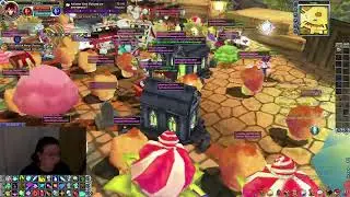 REACHING CAP LEVEL 140 TODAY FOR SURE! Level 139 out of 140 - Day 43【Fiesta Online】| ForgetLX
