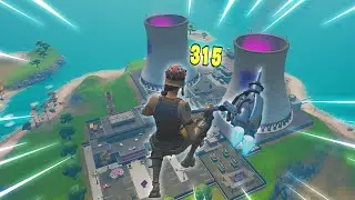 Hitting The FURTHEST Trickshots on Fortnite... (Road to a Trickshot)