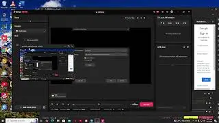 Arsya Game's Live broadcast