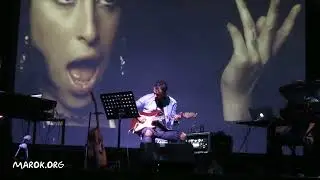 Rocco Tanica & The Gender Fluids - Live alla Santeria Toscana di Milano 8/11/2022