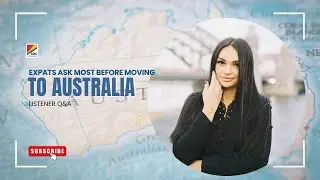 How to Move from America to Australia | SDC International Shipping Tips