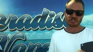Seattle Hempfest 2013   Brian Paradise Vape Interview
