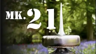 Spinning Top Mk.21 | 40 minute spin