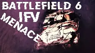 Battlefield 6 : IFV Menace