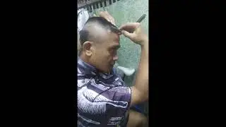 Self service WHITE SIDE WALL 💇&zwj;♂️