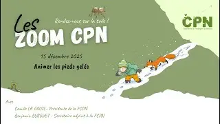 Zoom - Animer les pieds gelés