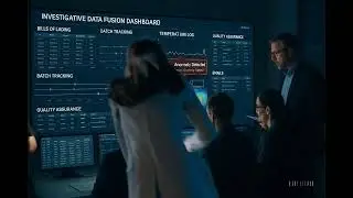 Data investigation photo automation in 