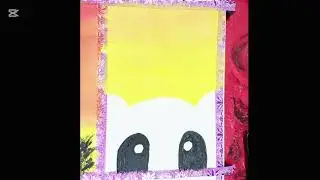Easy panda art#youtuve #easyartlover #with nabila art