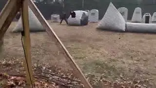 Command Decisions New Speedball Field (3-0)