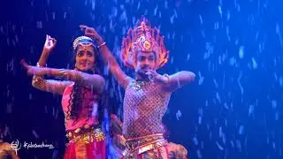 Bharathiyar song  -  நிலாவையும் வானத்து -  Gnanaratham Dance Drama