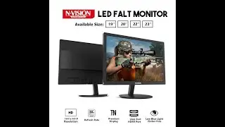 Inplay | Nvision: Elevate Tech, Assured Quality, 12-Month Warranty
