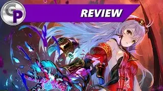 Nights of Azure (PS4) [REVIEW] - Gaming Potential
