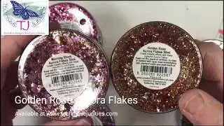 Aurora Flakes   Technique Junkies