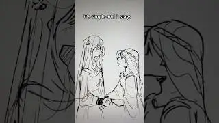 the winner takes it all #art #ocartist #art #digitalart #animatic