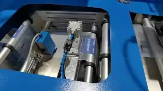 High quality Dowel and screw assembly and packing machine